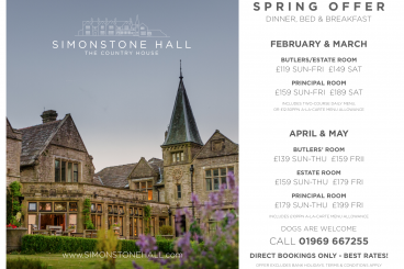 APRIL & MAY OFFER